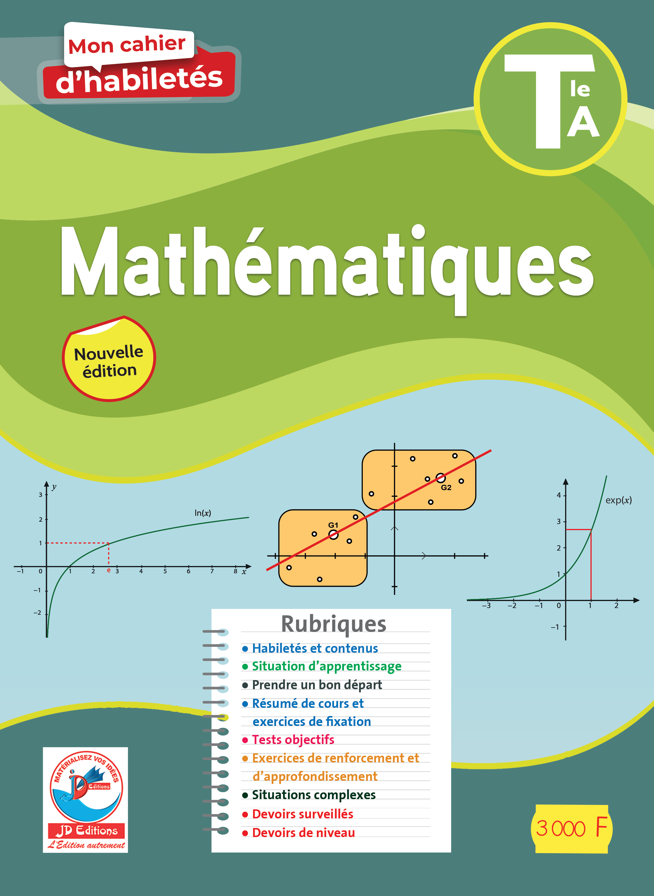 CAHIER HABILETES MATHS Tle D