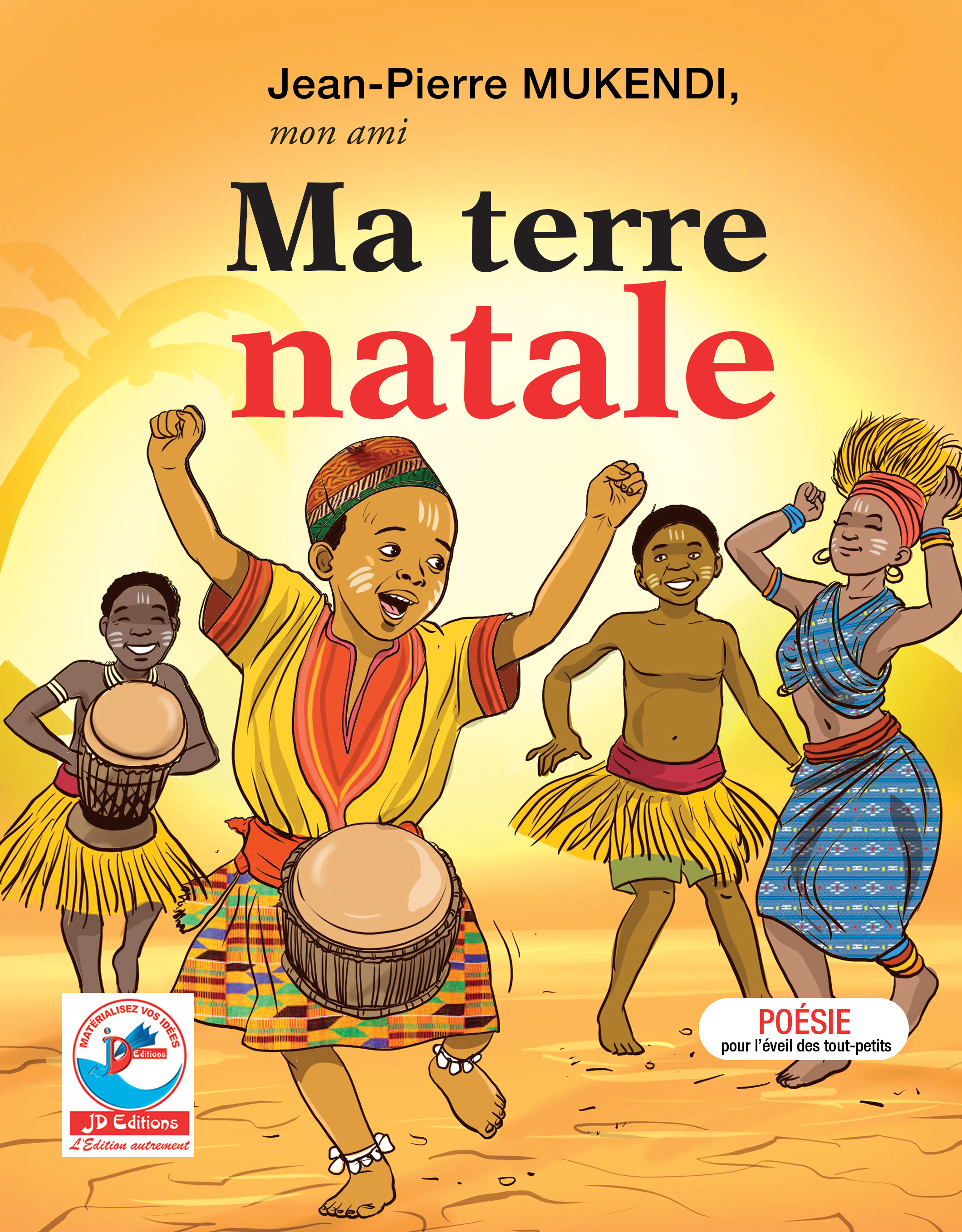 MA TERRE NATALE