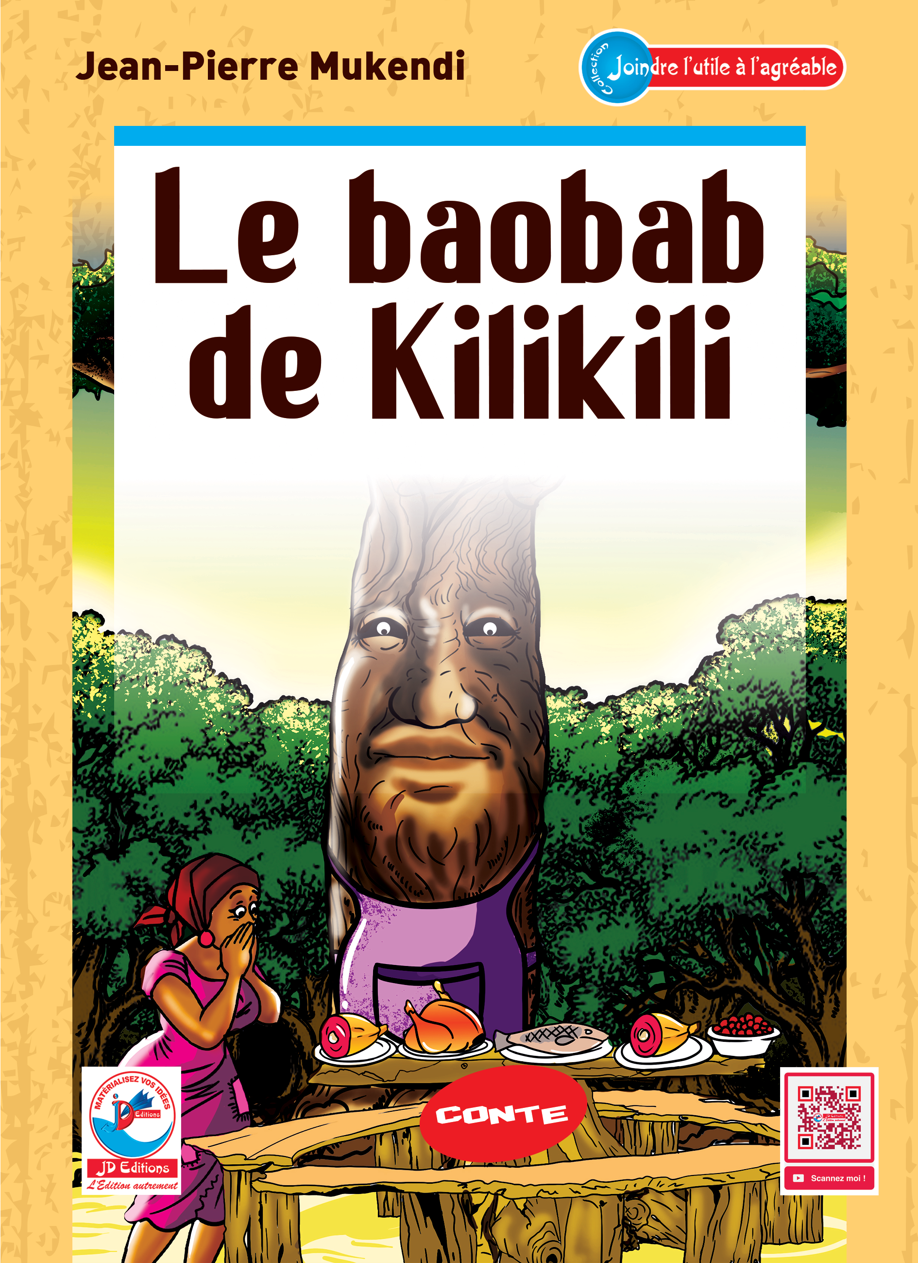 LE BAOBAB DE KILIKILI