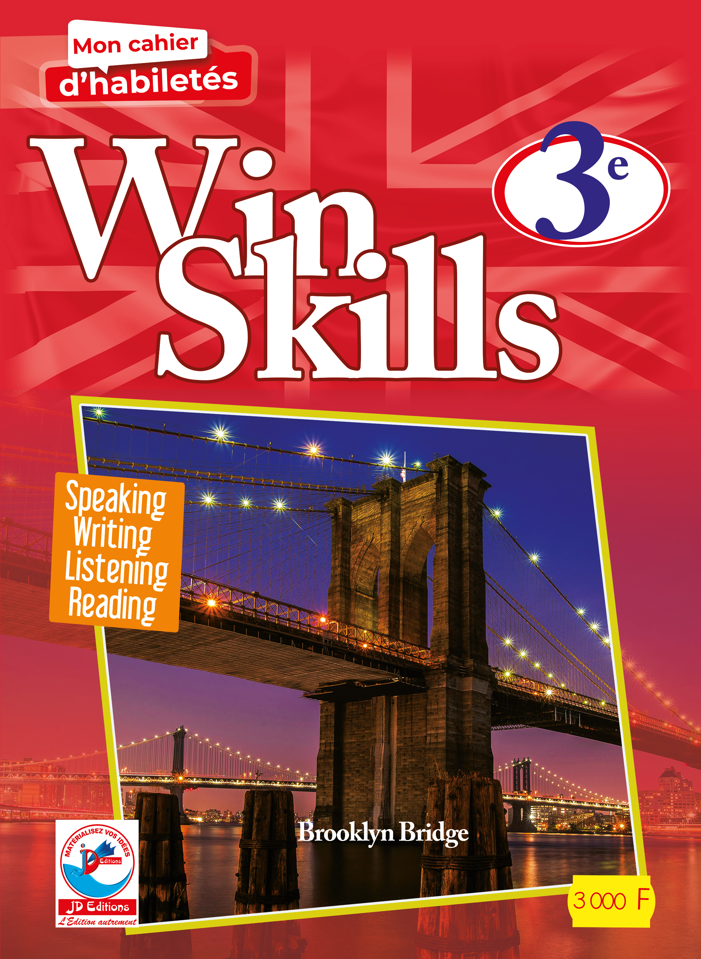  MON CAHIER HABILETES WIN SKILLS — ANGLAIS 3e 