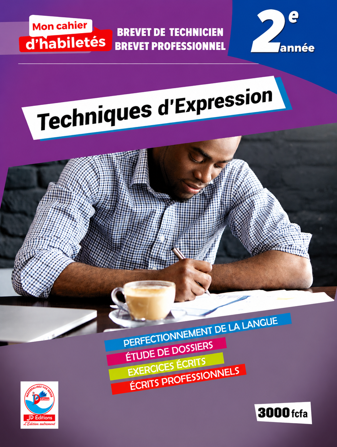  MON CAHIER HABILITES TECH EXPRES 2e Année 