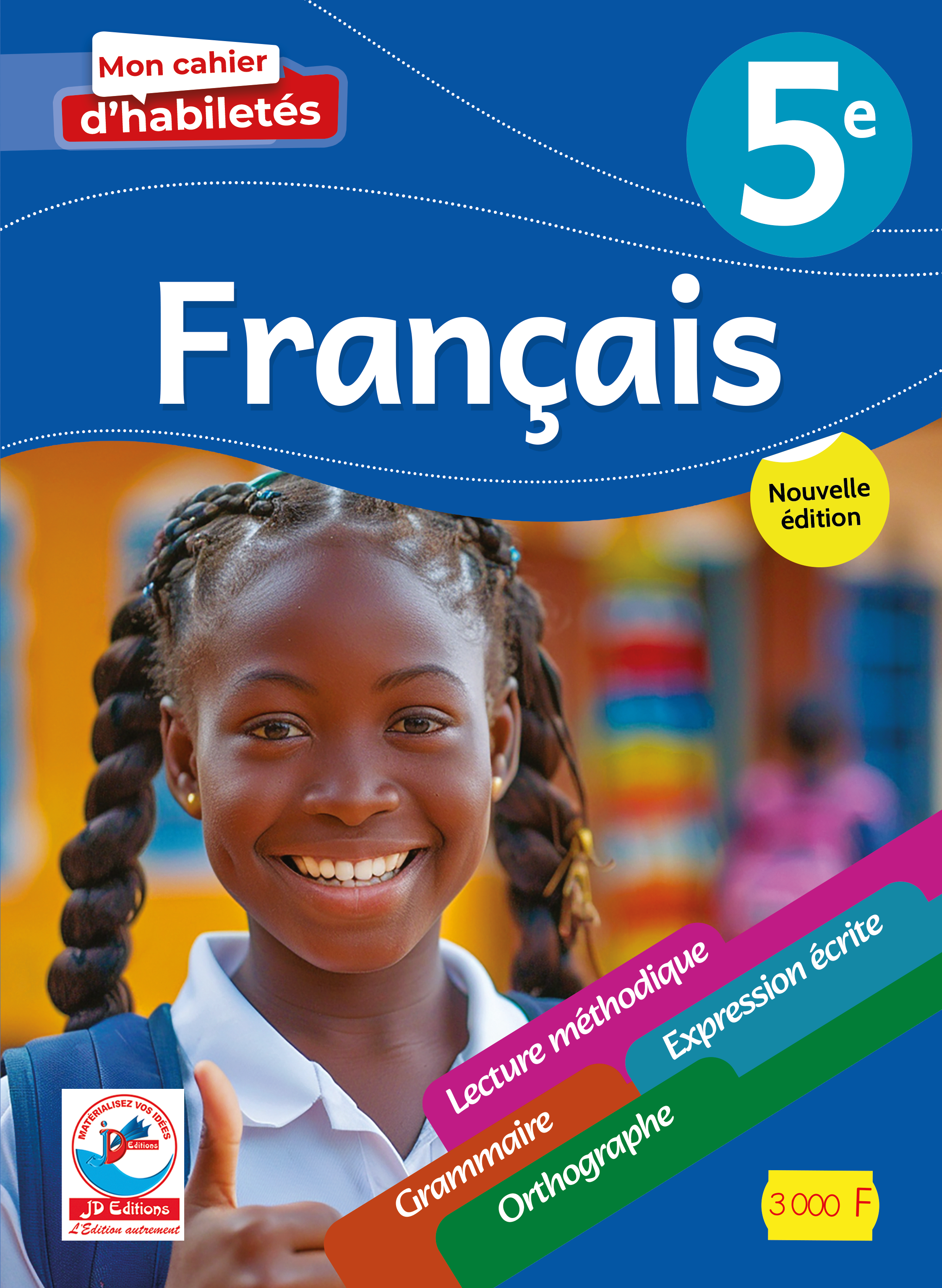  MON CAHIER HABILETES FRANCAIS 5e
