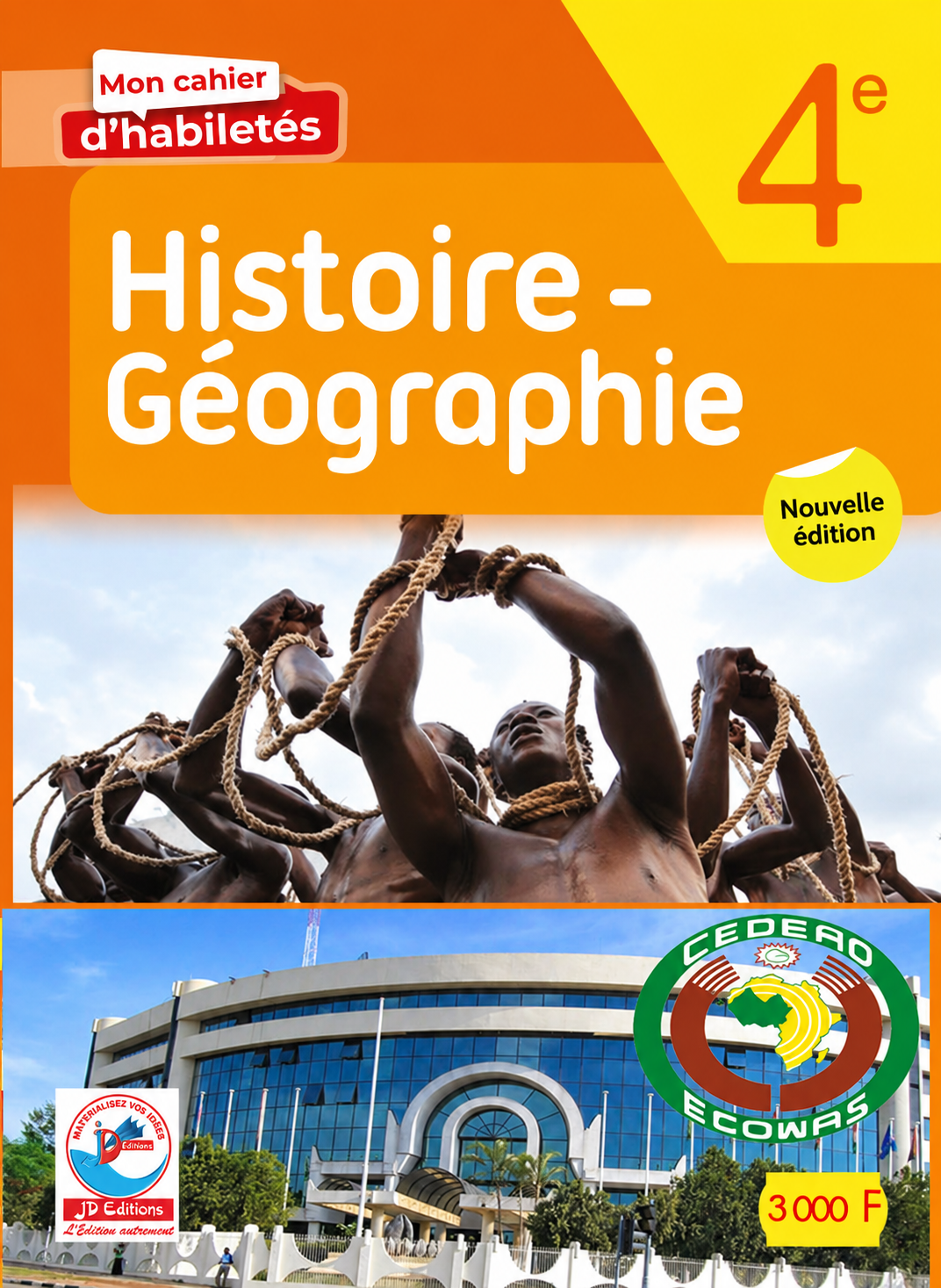 MON CAHIER HABILETES HISTOIRE ET GEOGRAPHIE 4e 