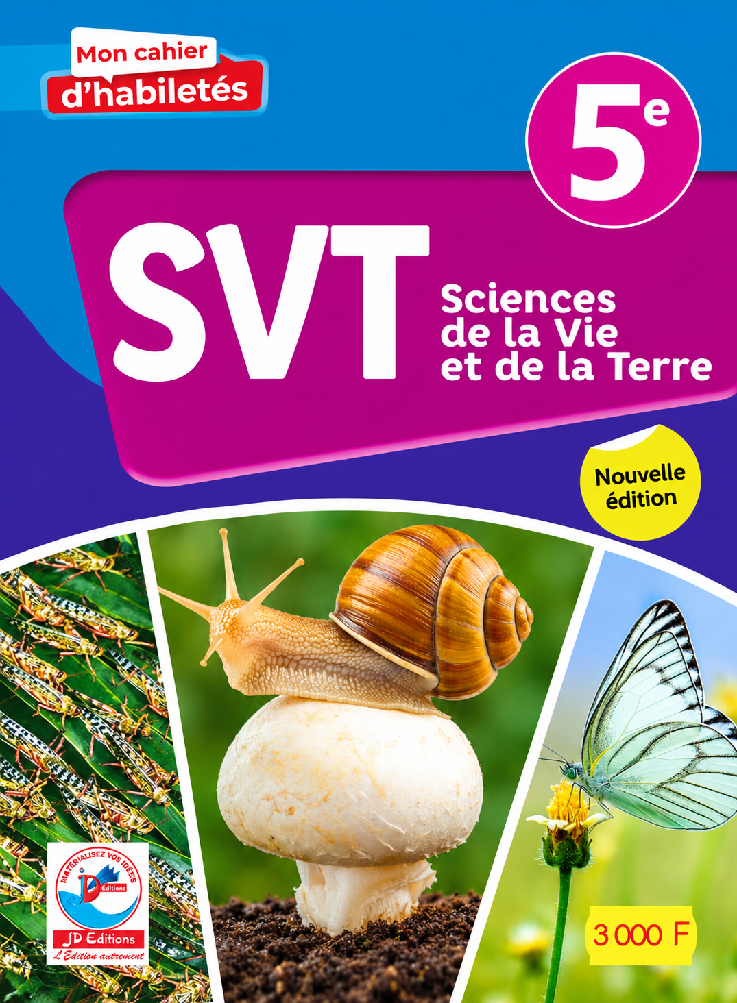 MON CAHIER HABILETES SVT 5e 