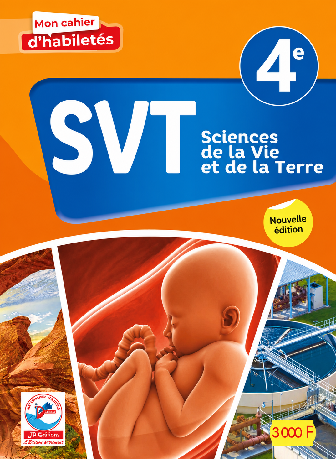 MON CAHIER HABILETES SVT 4e 