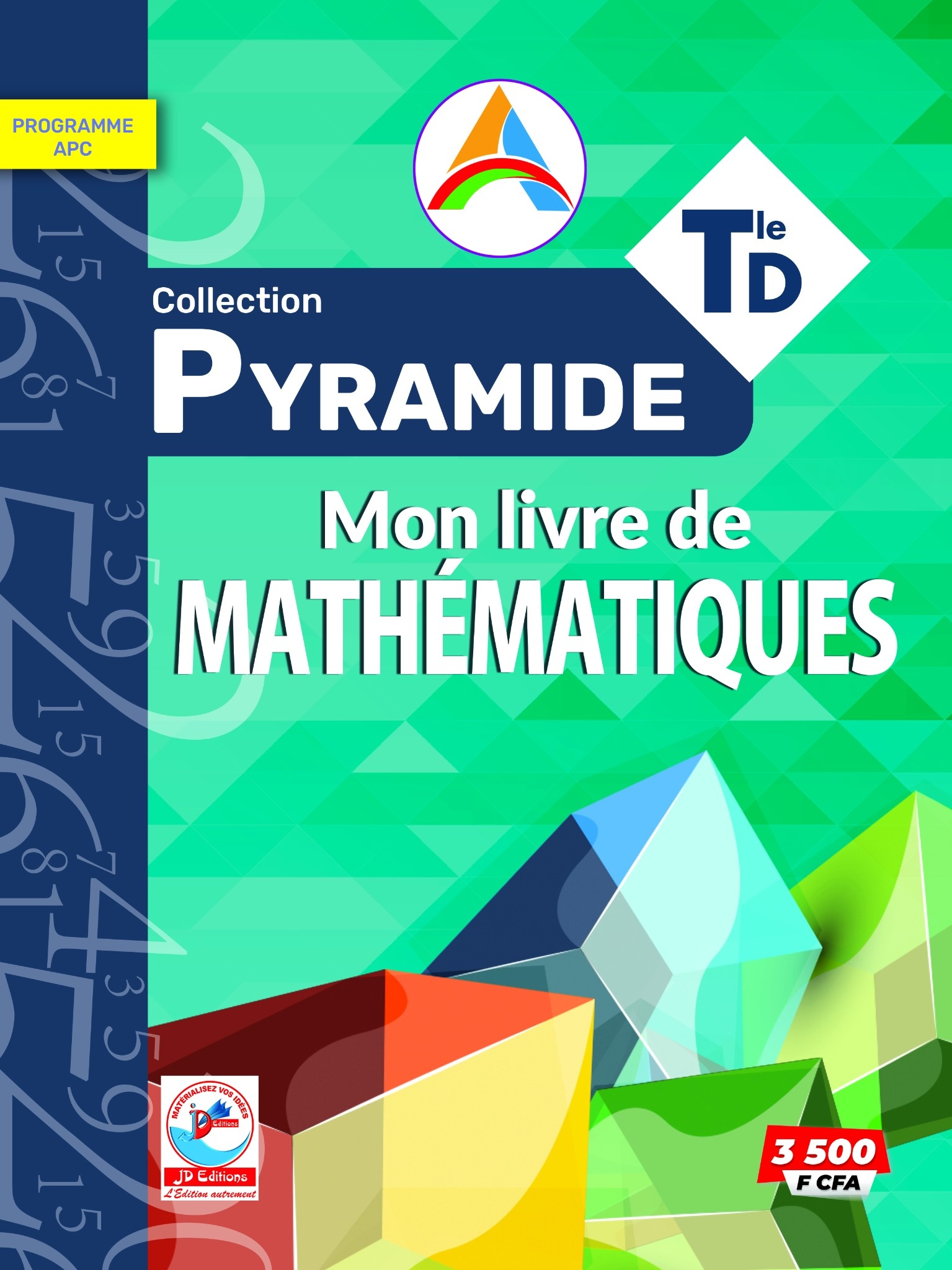 MON CAHIER HABILETES MATHEMATIQUES Tle D 