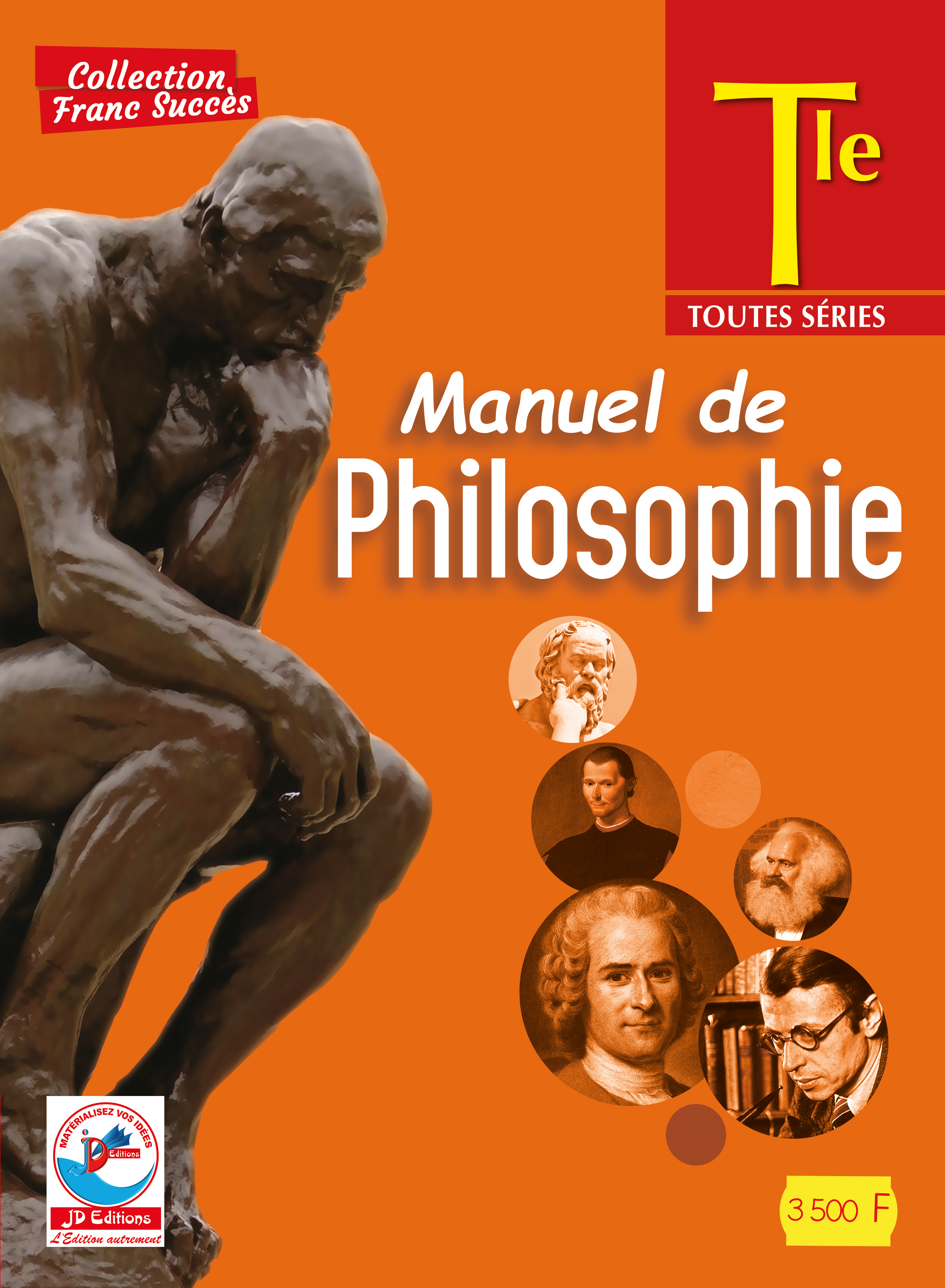 MANUEL DE PHILOSOPHIE – TERMINALE 