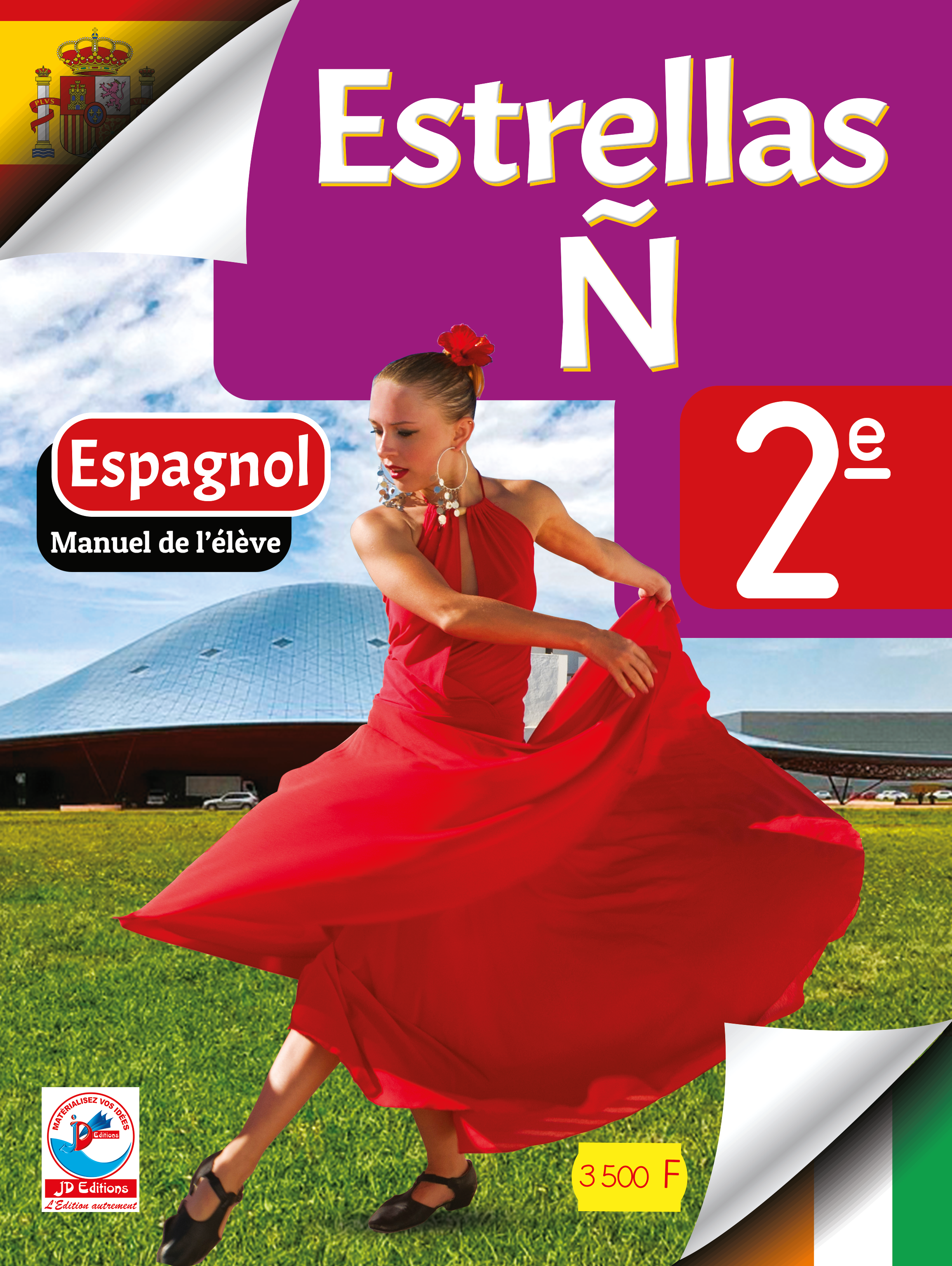 ESTRELLAS – ESPAGNOL 2ND