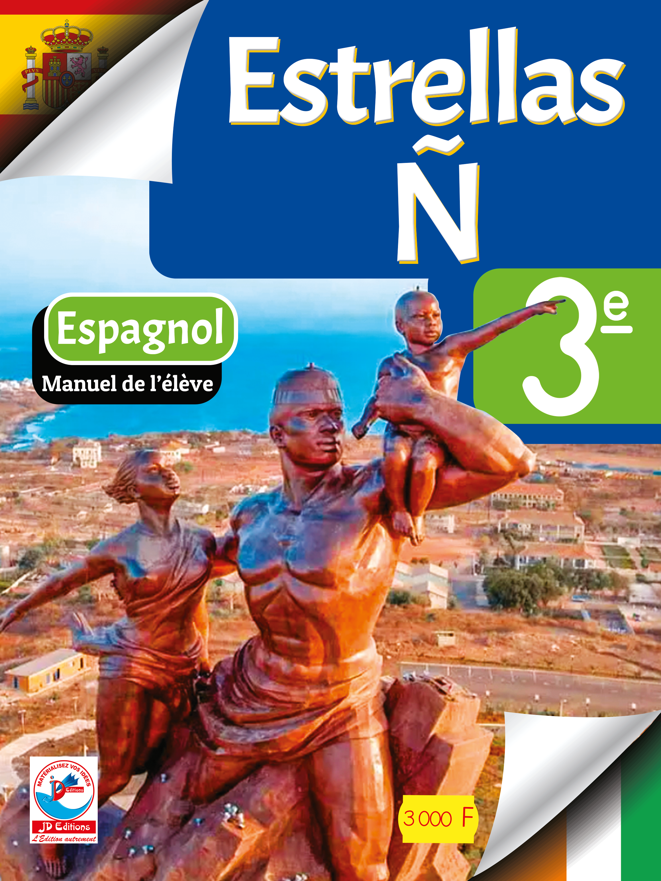 ESTRELLAS – ESPAGNOL 3e