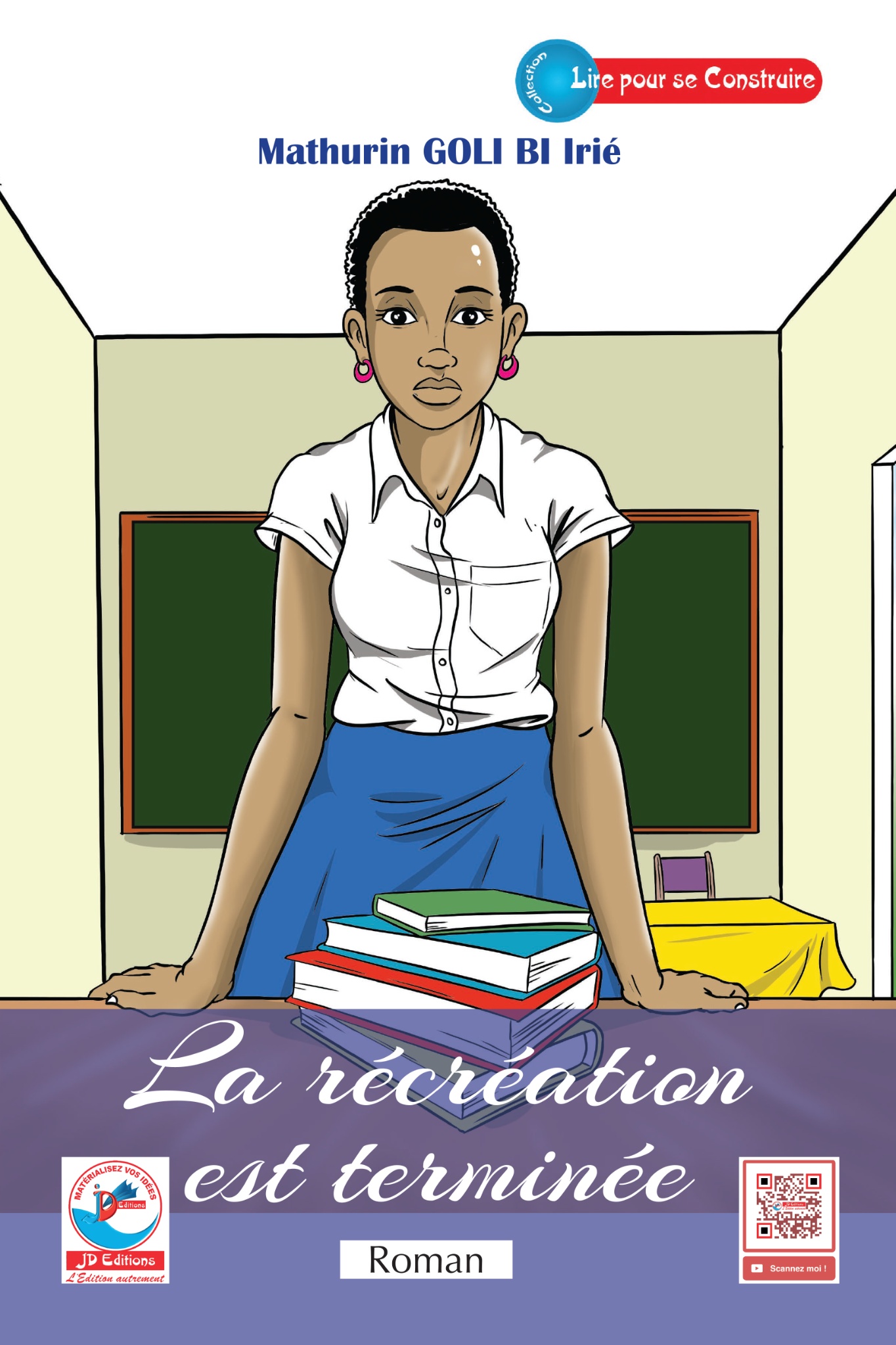 LA RECREATION EST TERMINEE