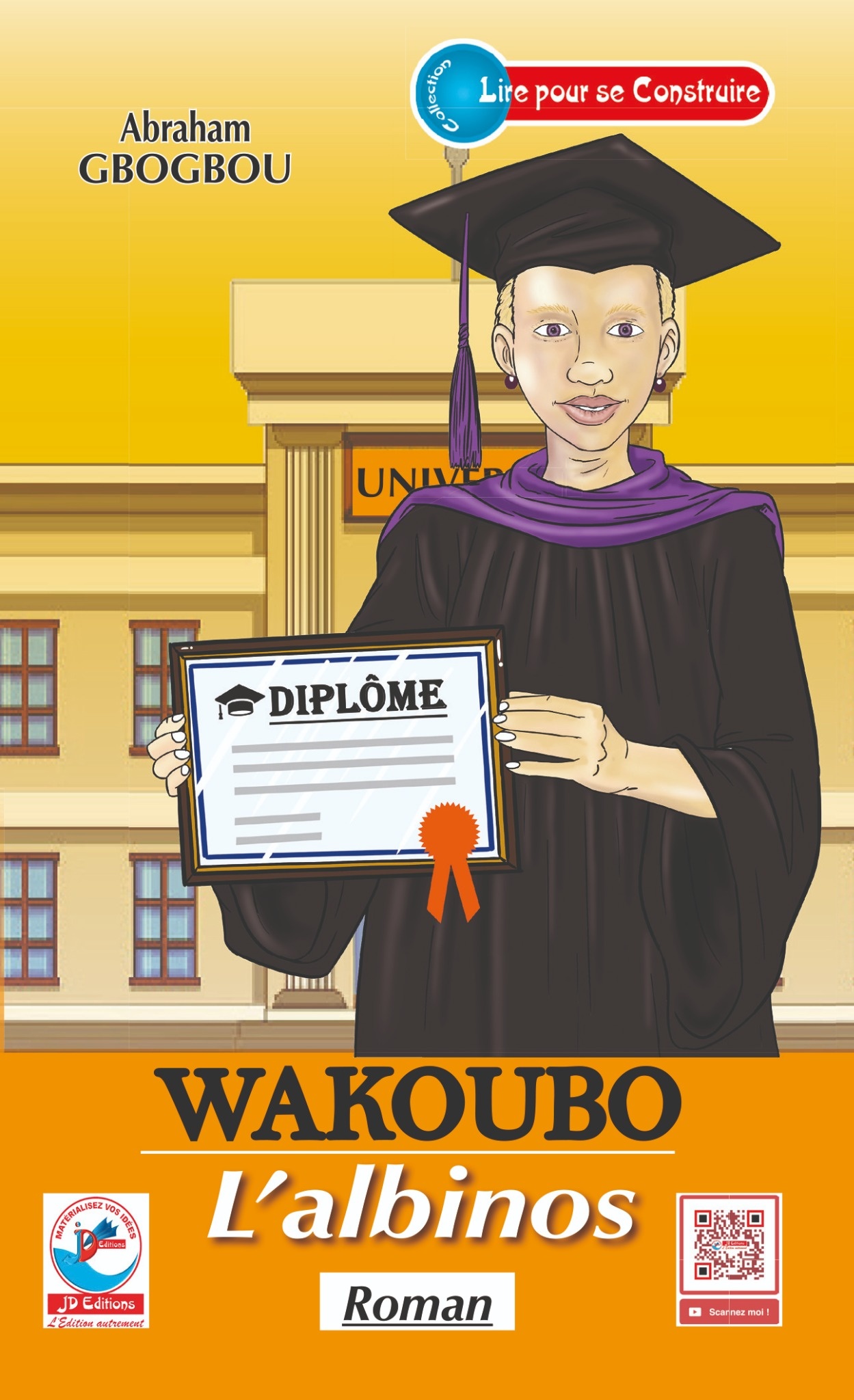 WAKOUBO ALBINOS