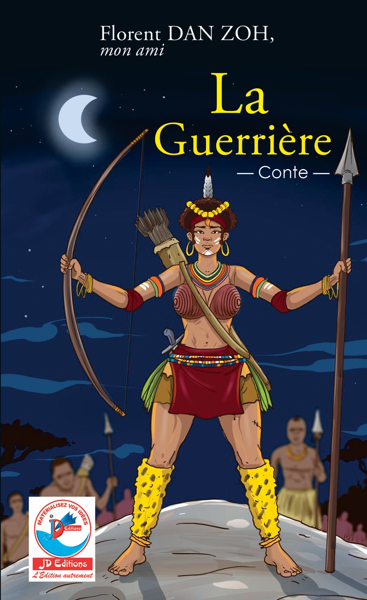 LA GUERRIERE