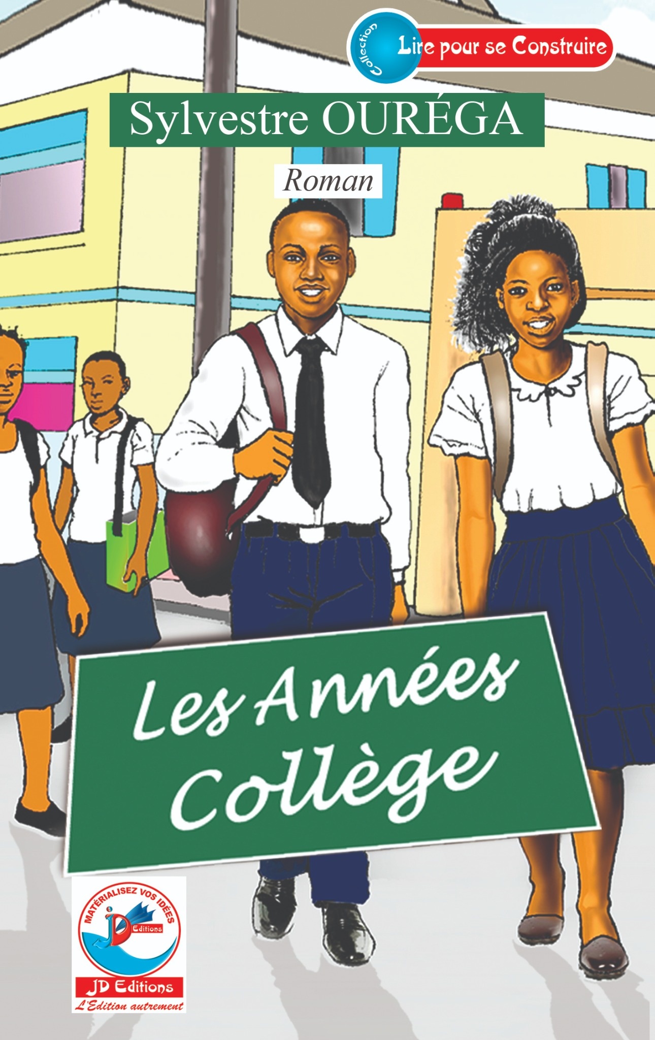 LES ANNEES COLLEGE