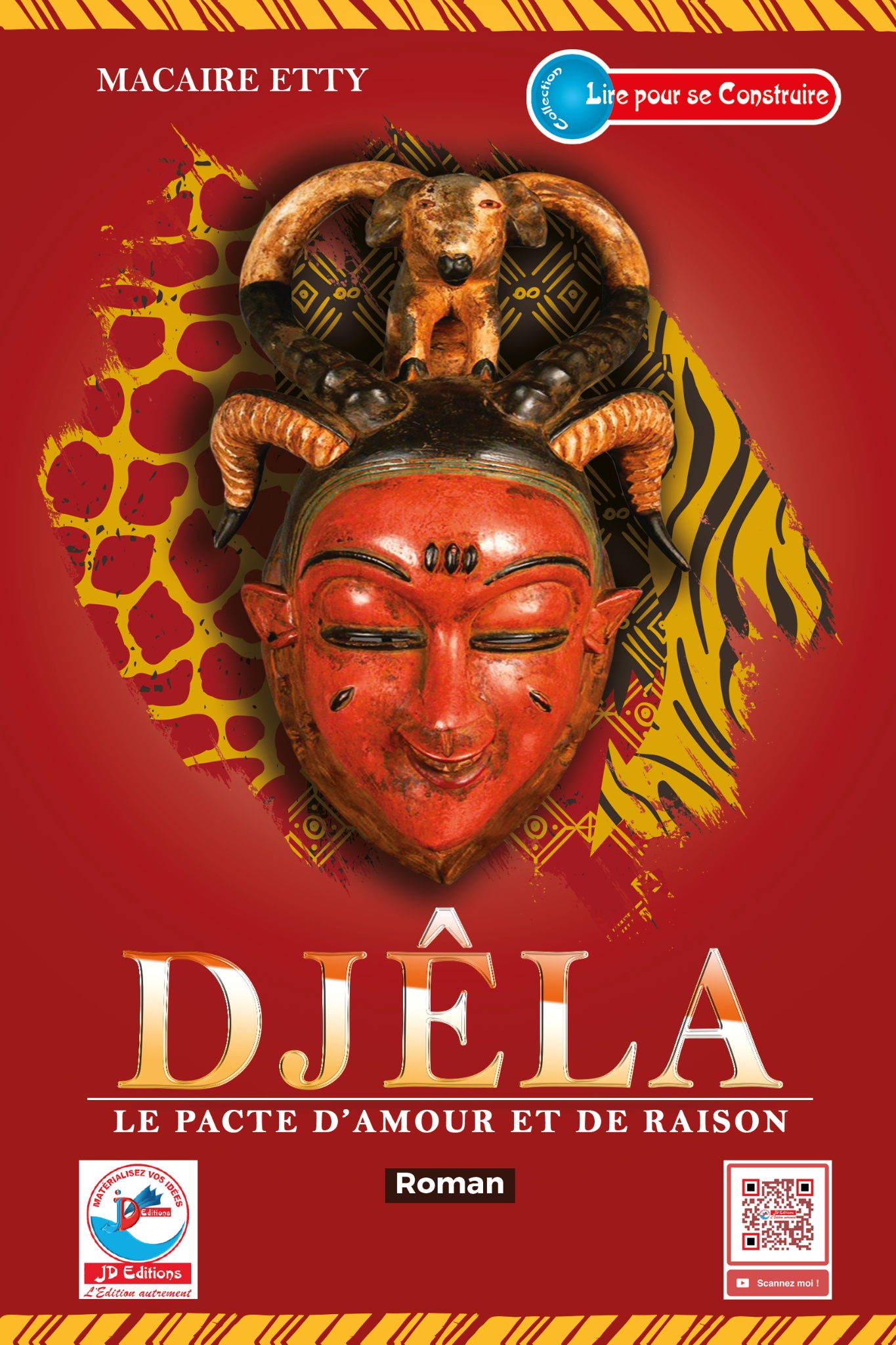 DJÊLA – LE PACTE D’AMOUR ET DE RAISON