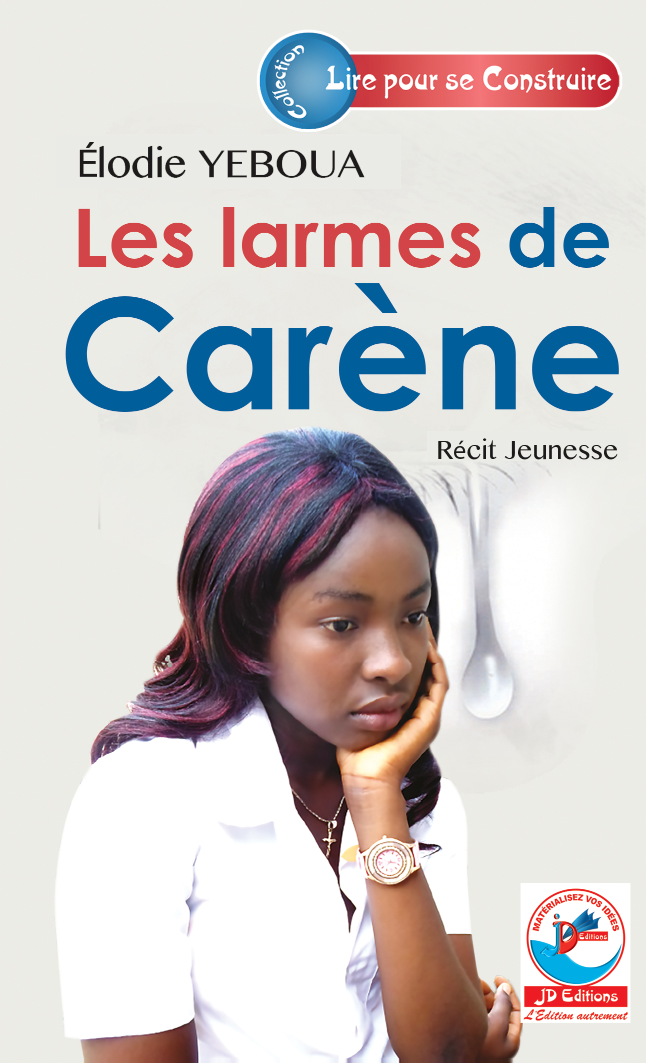 LES LARMES DE CARÈNE