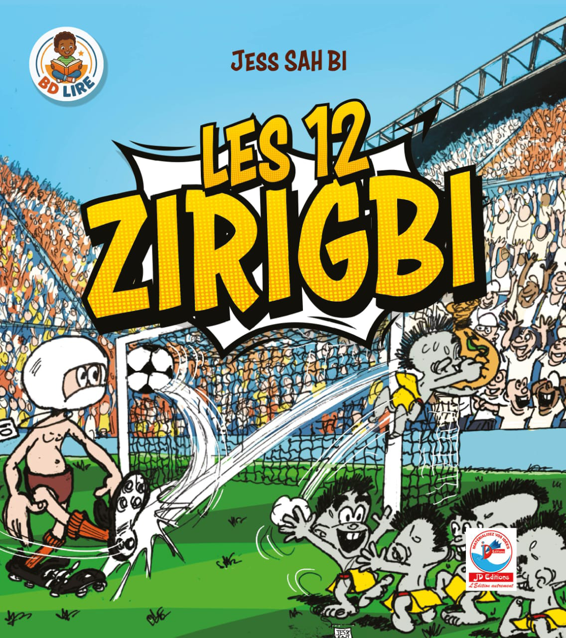 LES 12 ZIRIGBI