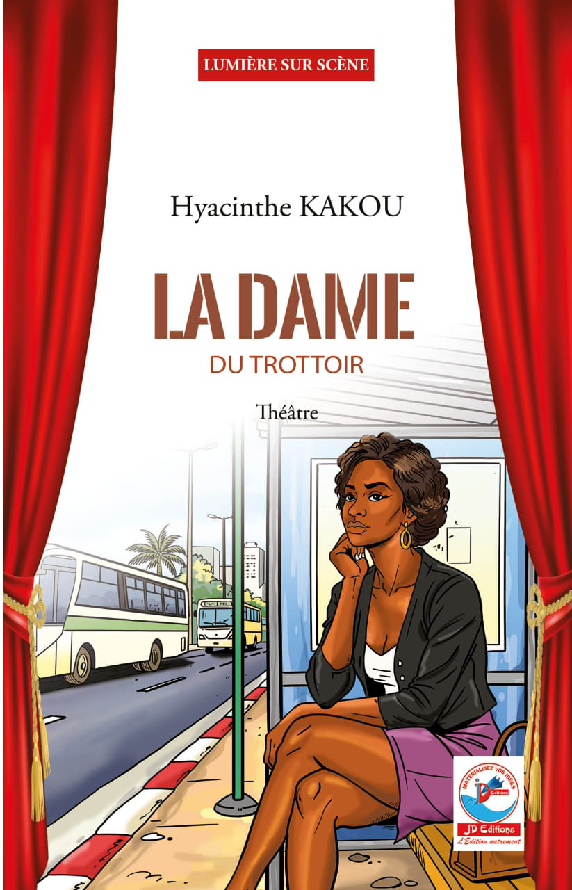 LA DAME DU TROTTOIR