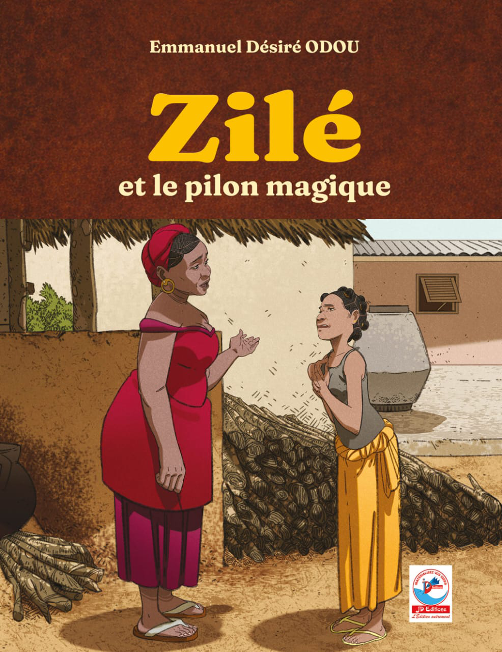 ZILE ET LE PILON MAGIQUE