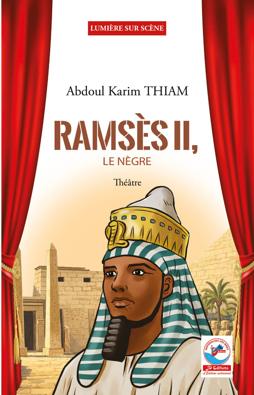 RAMSES II LE NEGRE
