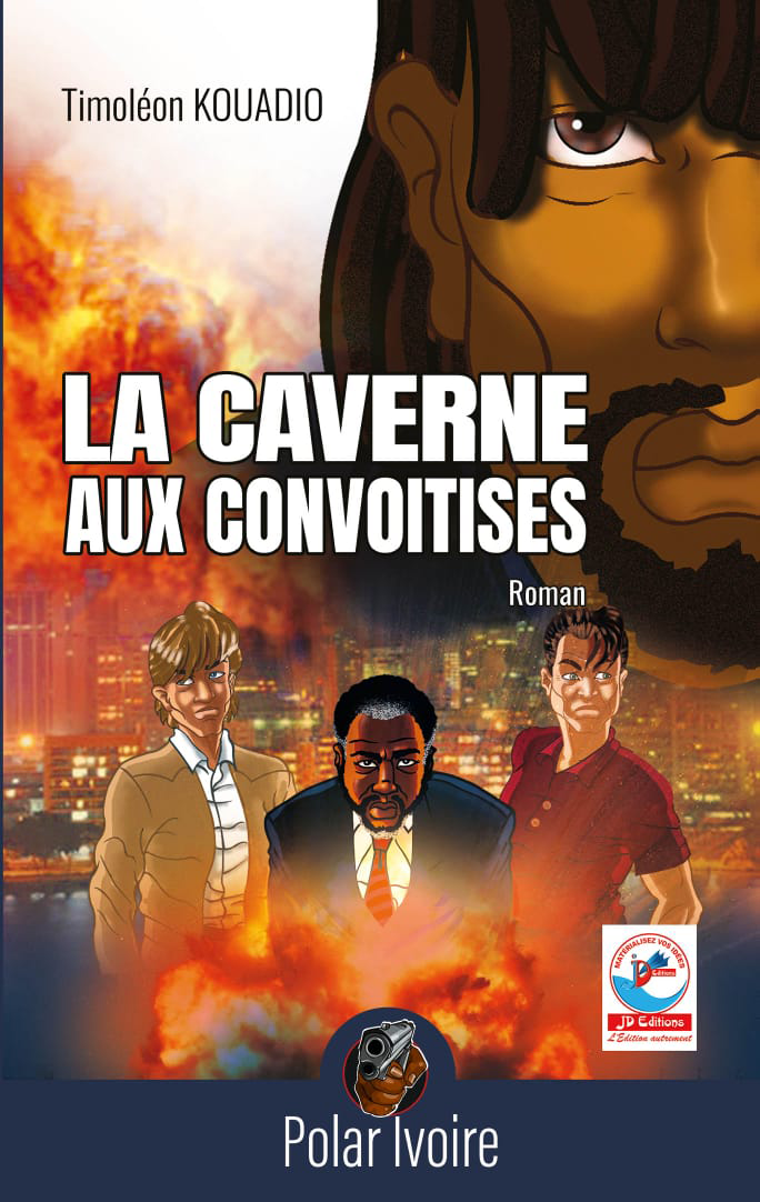 LA CAVERNE AUX CONVOITISES