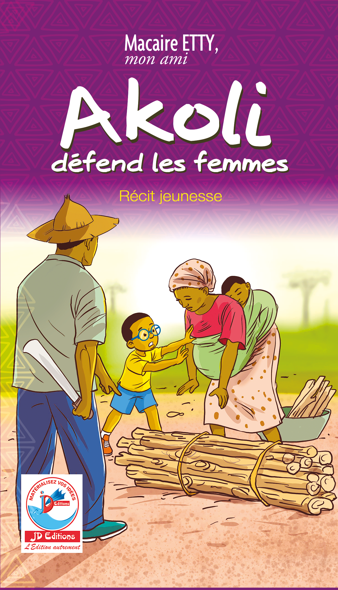 AKOLI DEFEND LES FEMMES
