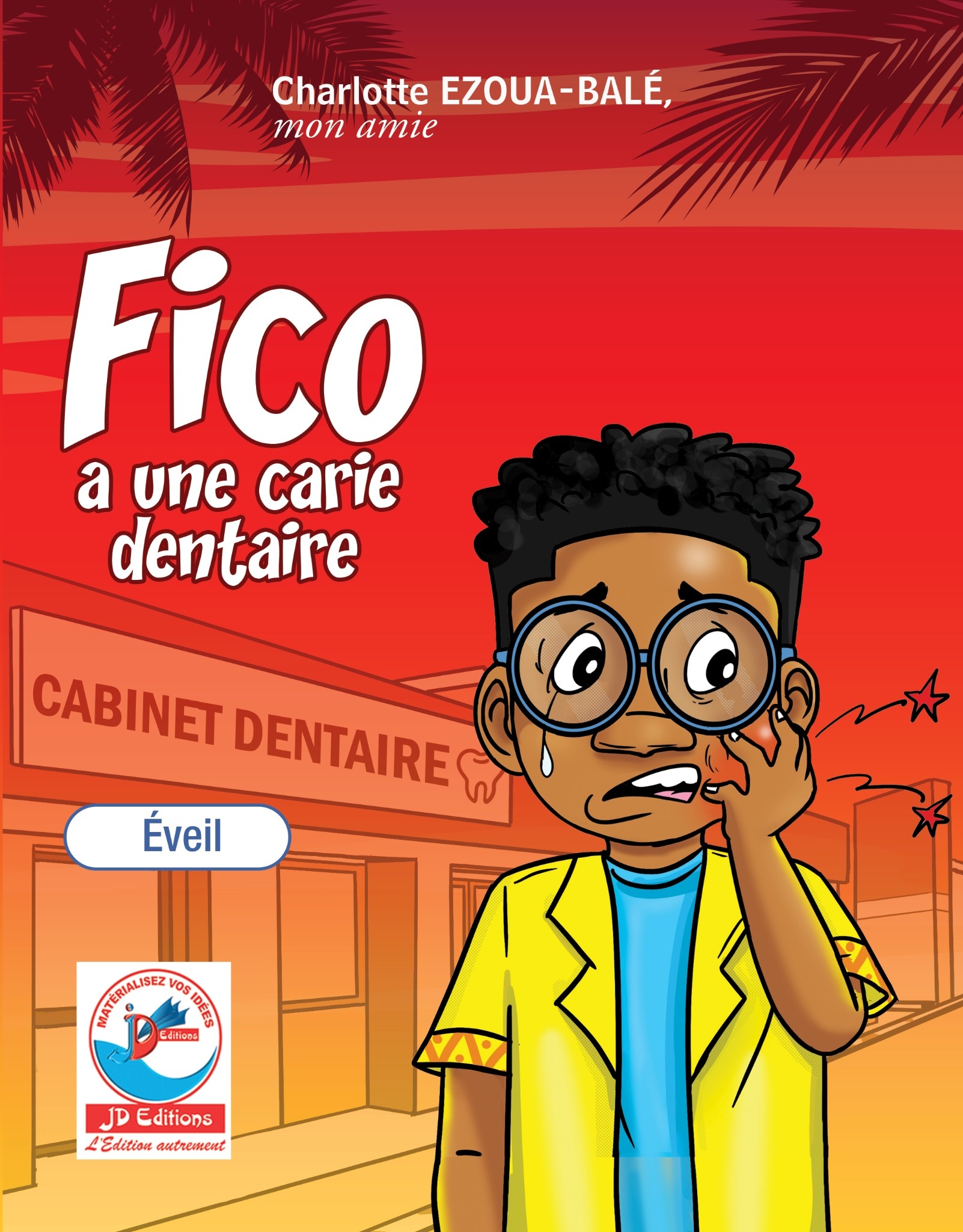 FICO A UNE CARIE DENTAIRE