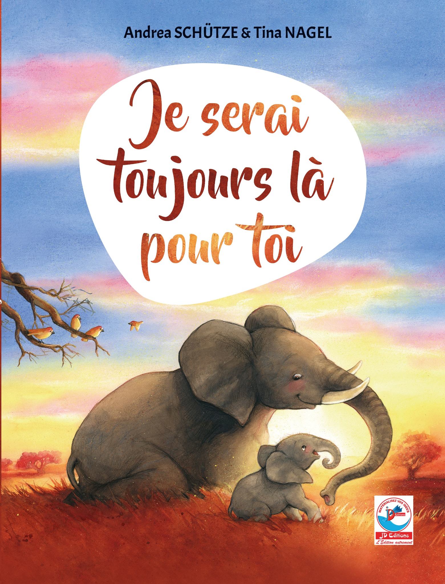JE SERAI TOUJOURS LA POUR TOI