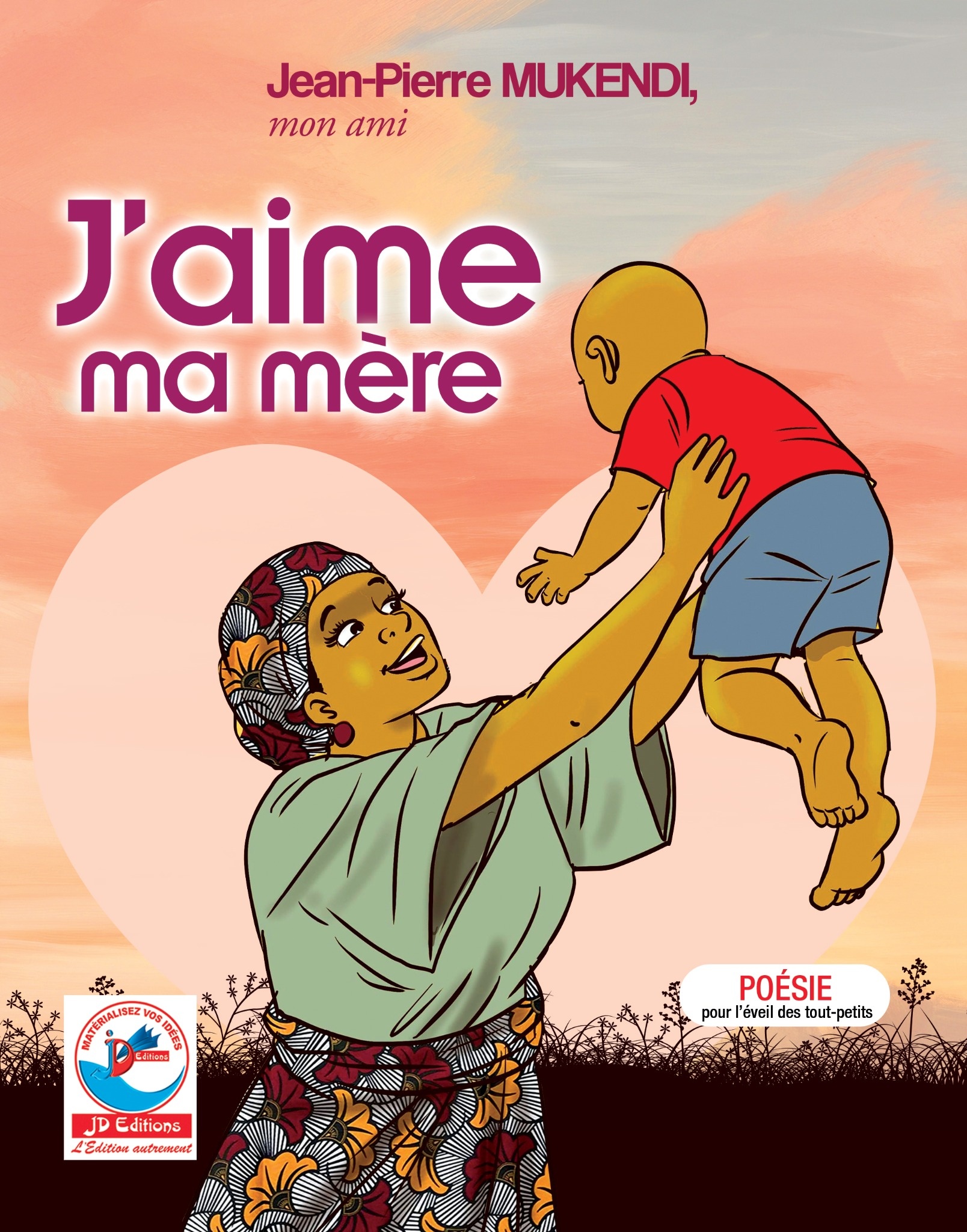 J’AIME MA MÈRE