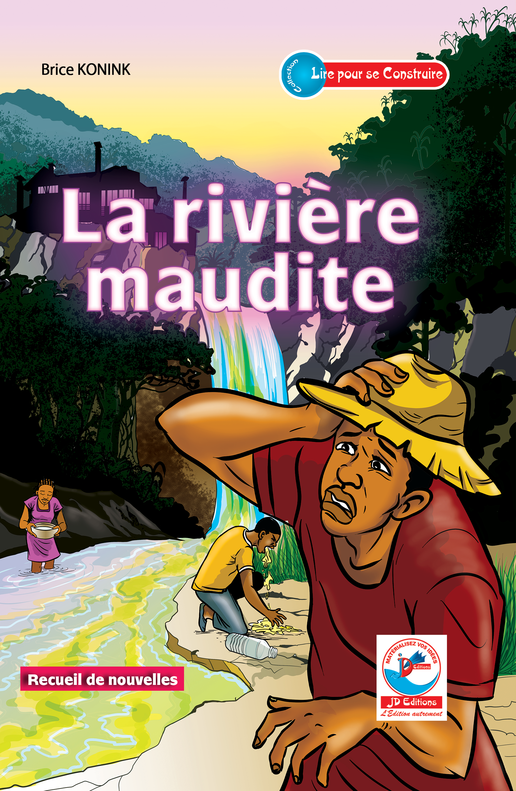 LA RIVIÈRE MAUDITE