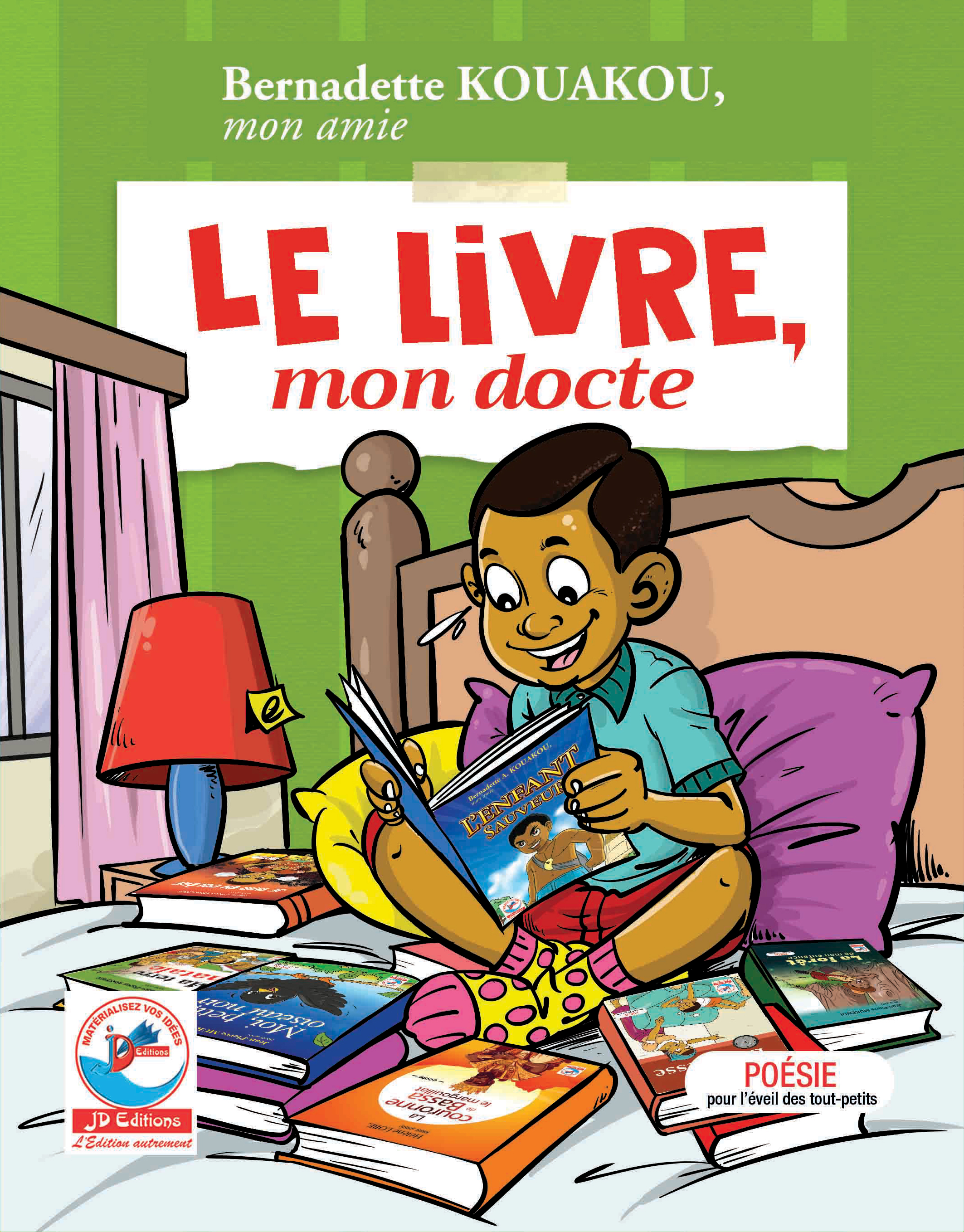 LE LIVRE MON DOCTE
