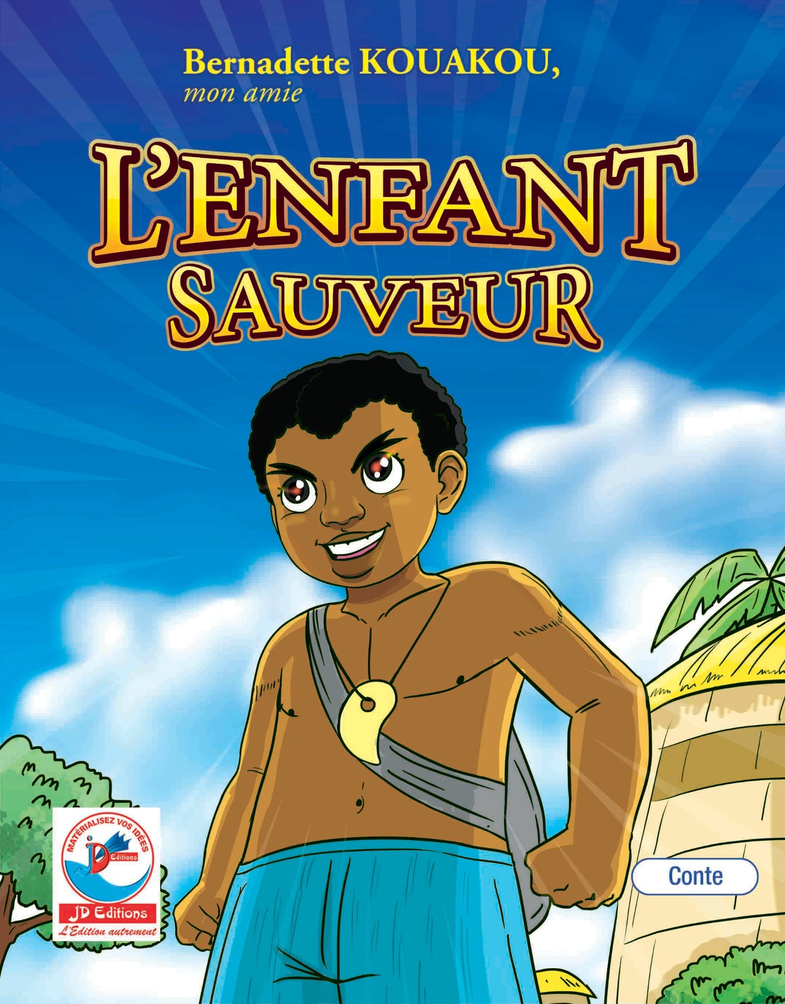 L’ENFANT SAUVEUR 