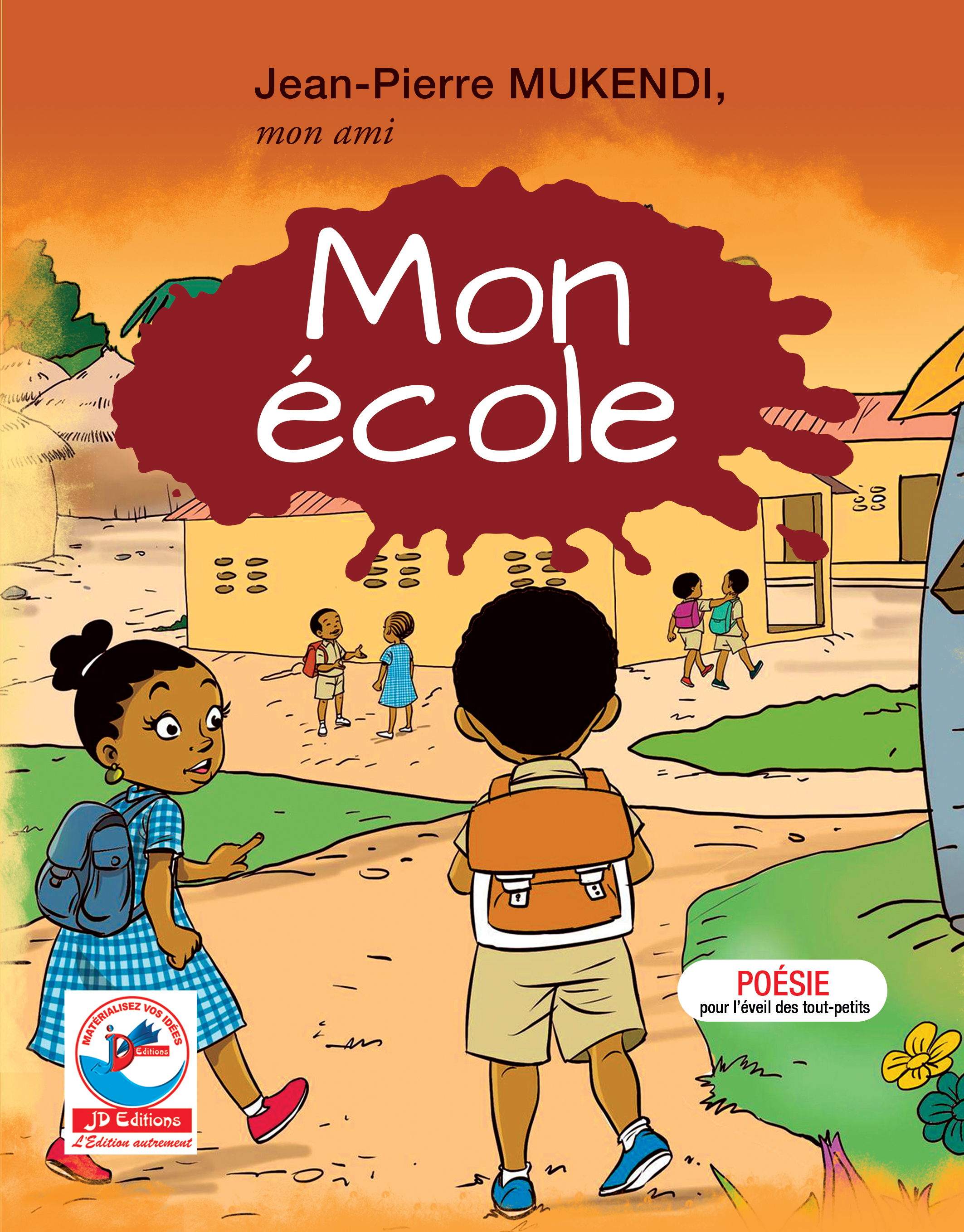 MON ECOLE