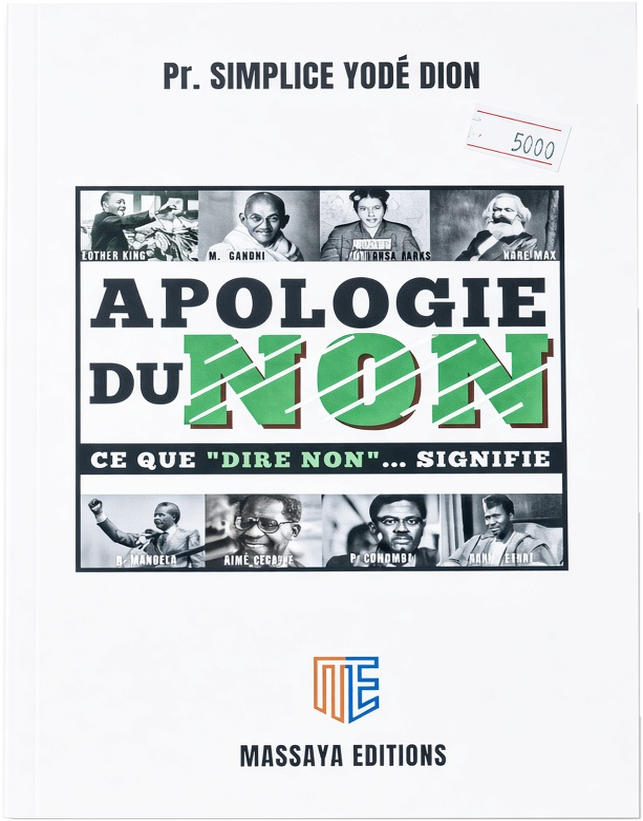 APOLOGIE DU NON