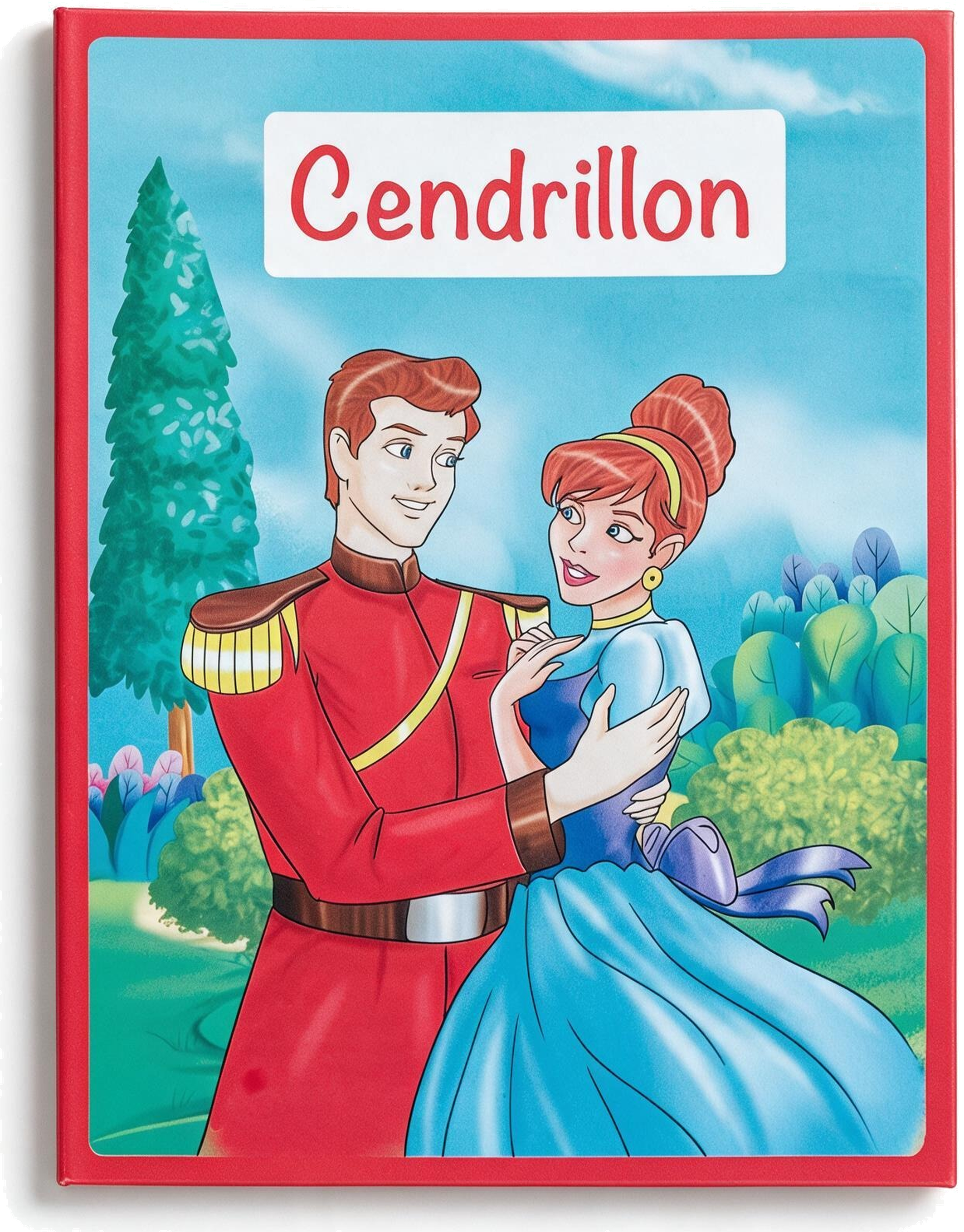 CENDRILLON