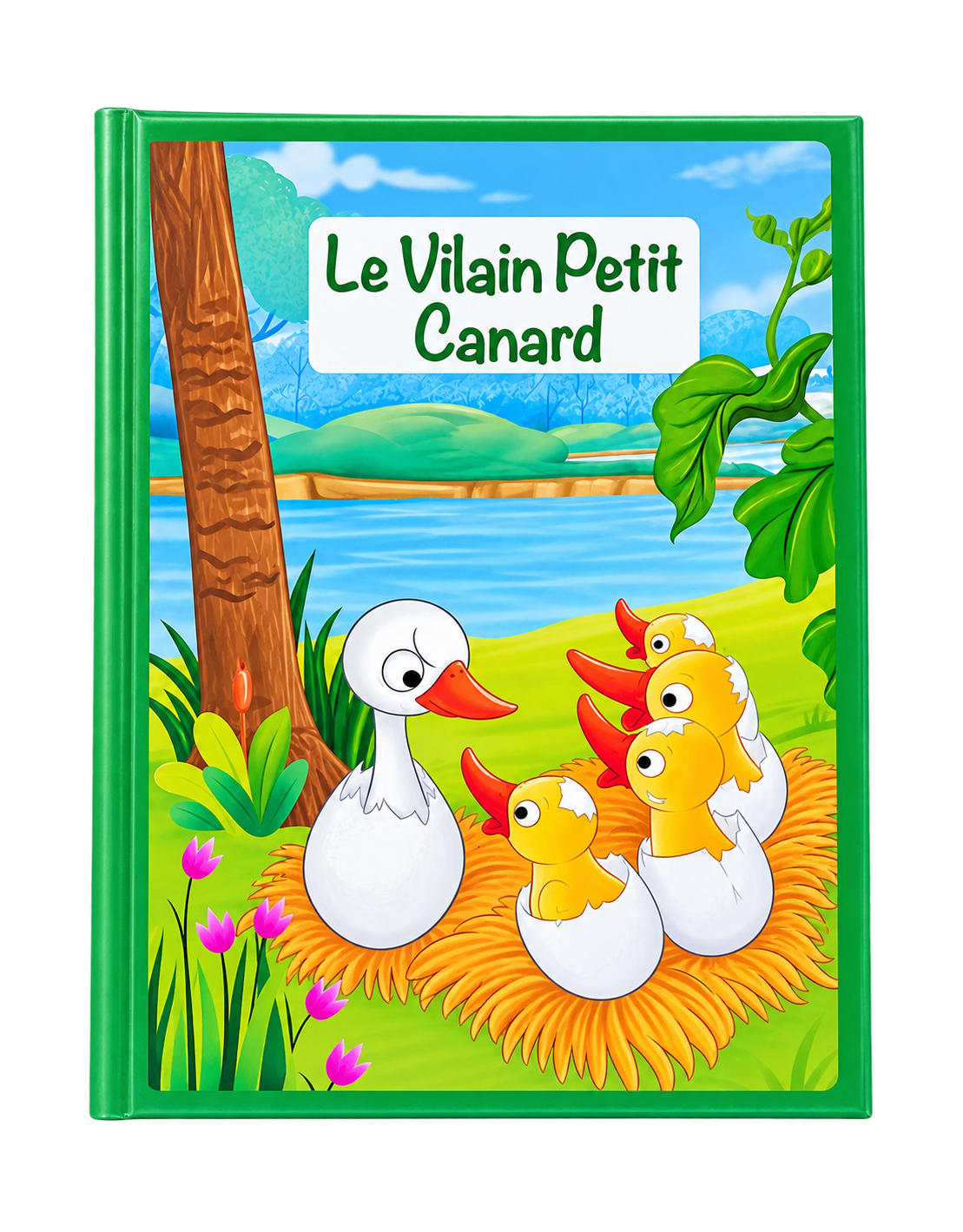 LE VILAIN PETIT CANARD