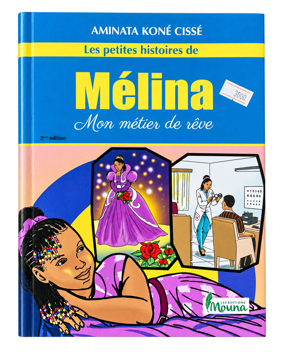 MÉLINA – MON MÉTIER DE RÊVE