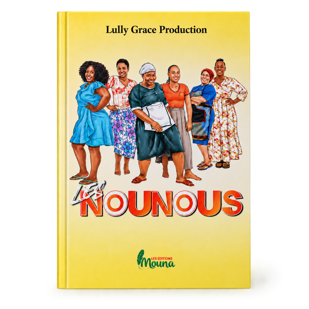 LES NOUNOUS