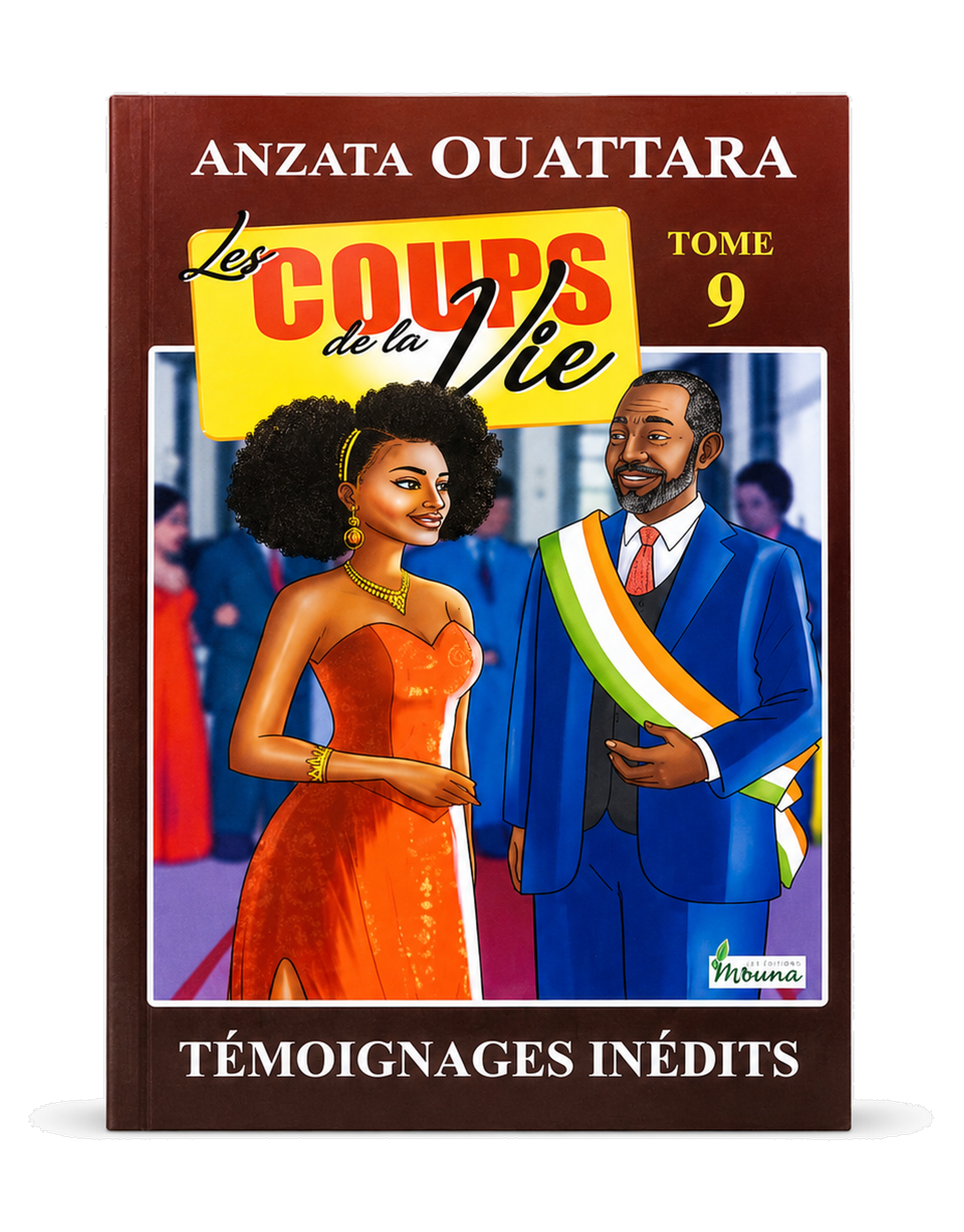 LES COUPS DE LA VIE TOME 9