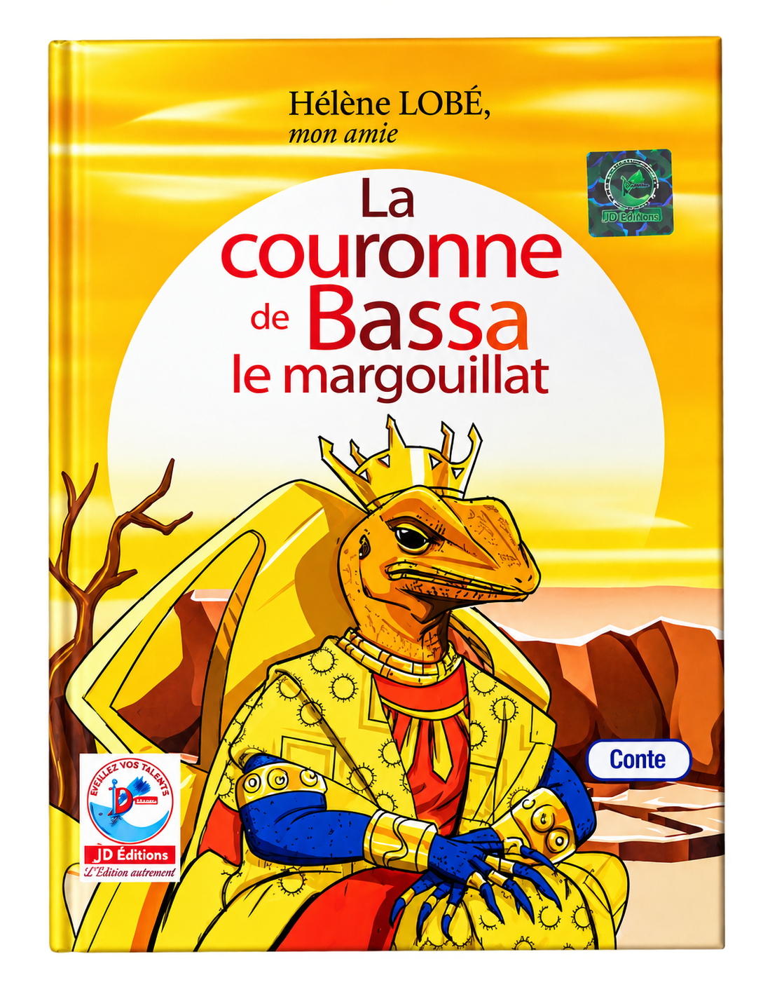 LA COURONNE DE BASSA LE MARGOUILLAT