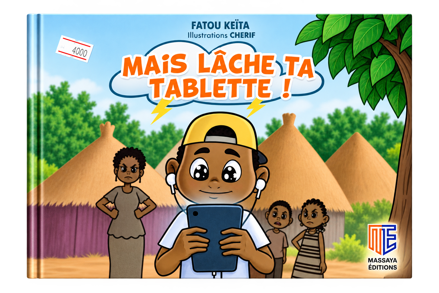 MAIS LÂCHE TA TABLETTE ! 