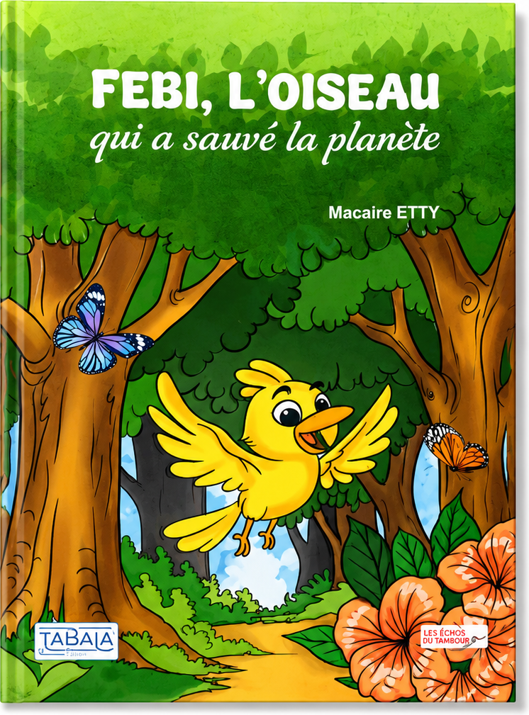 FEBI, L’OISEAU QUI A SAUVÉ LA PLANÈTE 