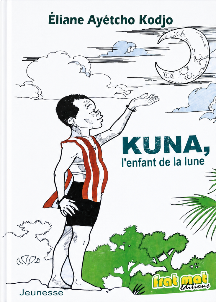 KUNA, L’ENFANT DE LA LUNE