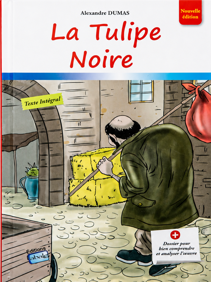 LA TULIPE NOIRE