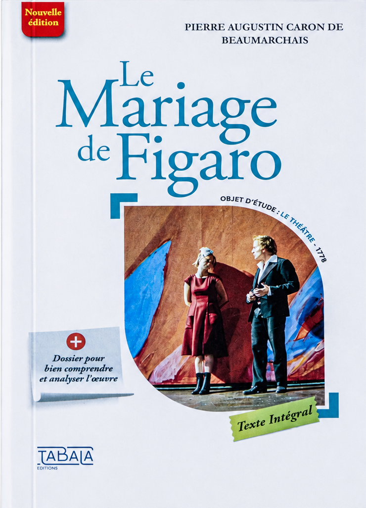 LE MARIAGE DE FIGARO