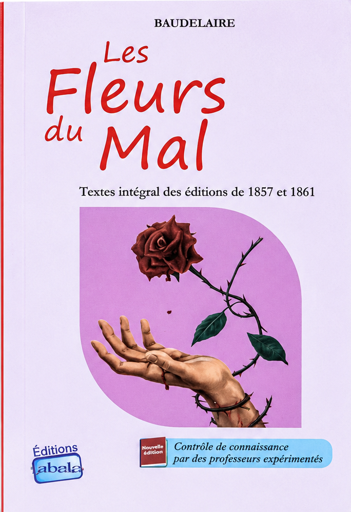 LES FLEURS DU MAL