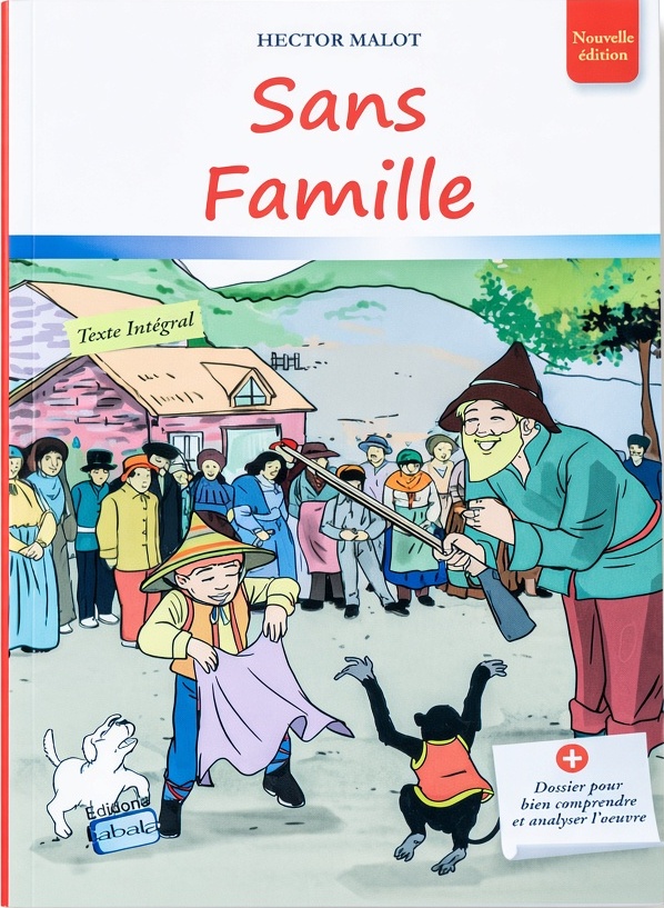 SANS FAMILLE 