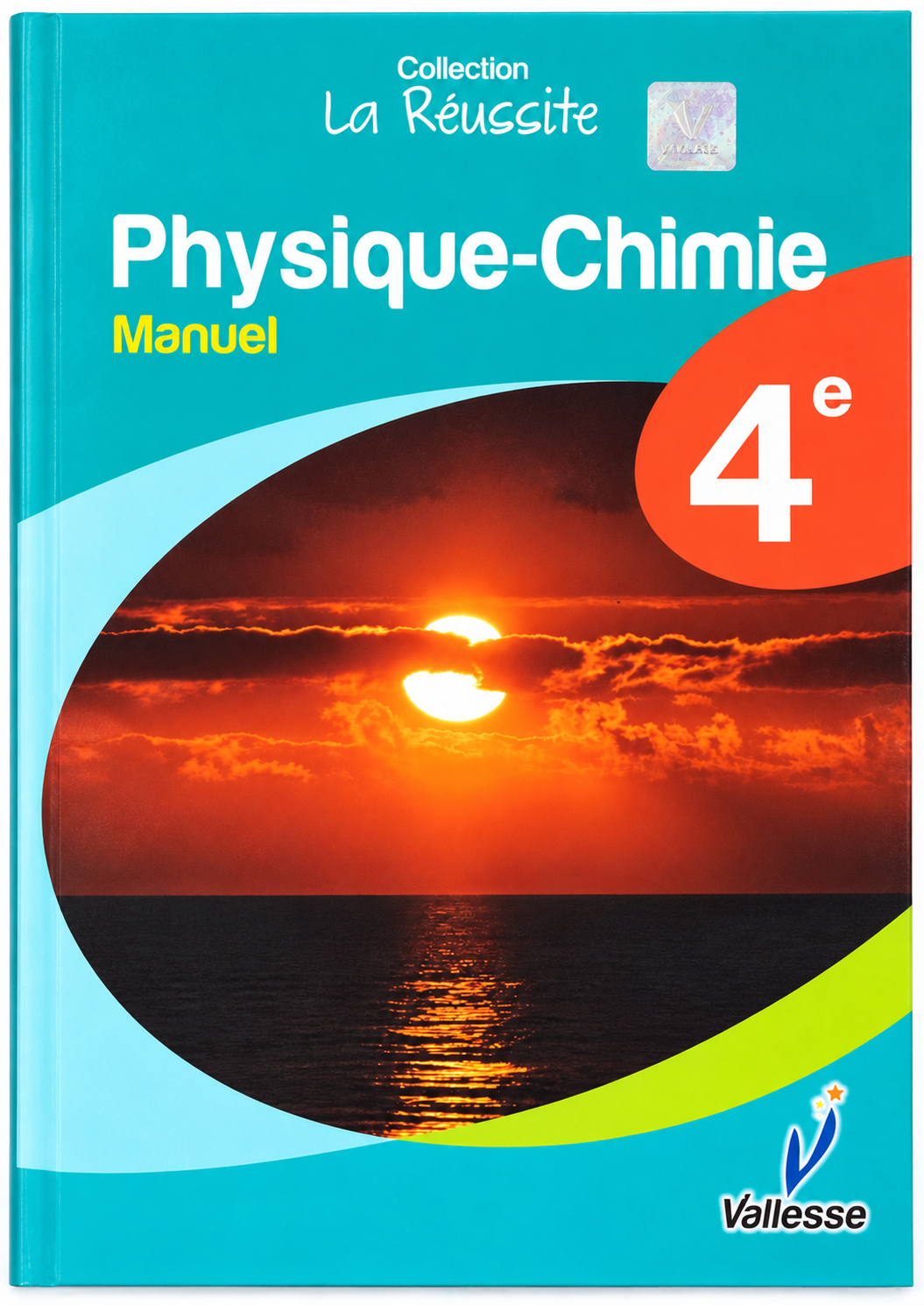 PHYSIQUE-CHIMIE – MANUEL 4e 