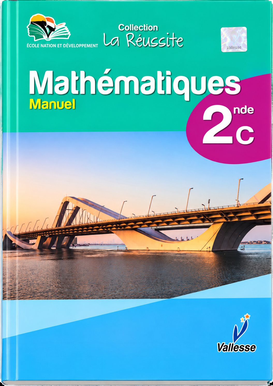 MATHÉMATIQUES – MANUEL 2nde C