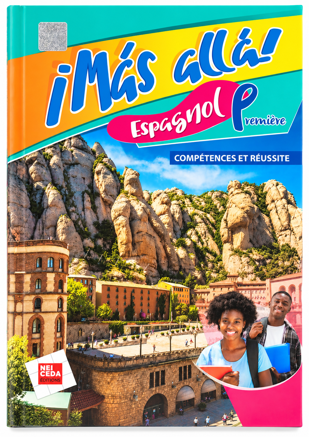 ¡MÁS ALLÁ! ESPAGNOL 1ere