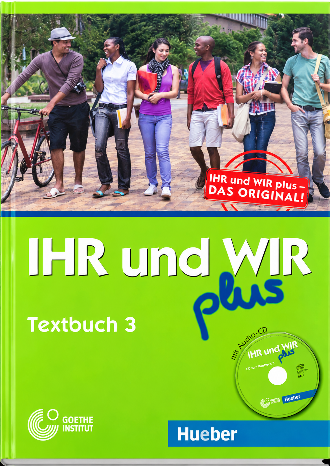 IHR UND WIR PLUS – TEXTBUCH 3